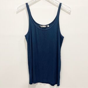 Athleta Double Strap Ribbed Revive Tank Small